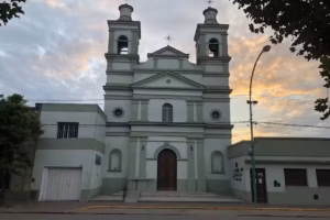Parroquia San Isidro Labrador