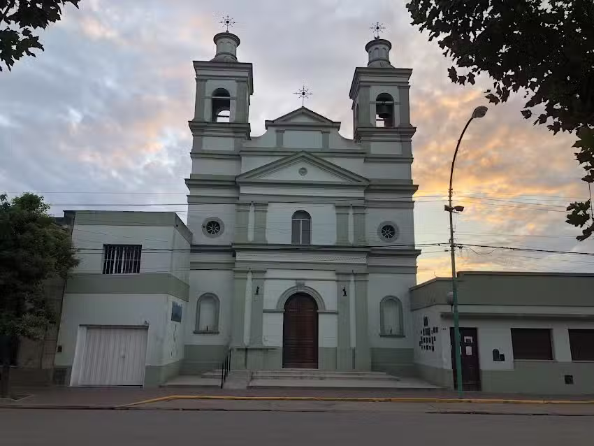 Parroquia San Isidro Labrador