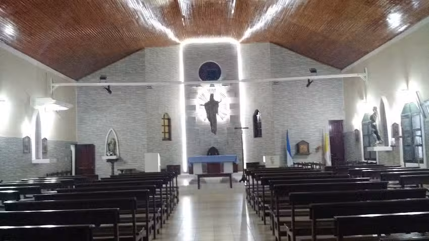 Parroquia San Isidro Labrador