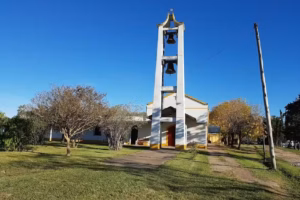 Parroquia San Isidro Labrador