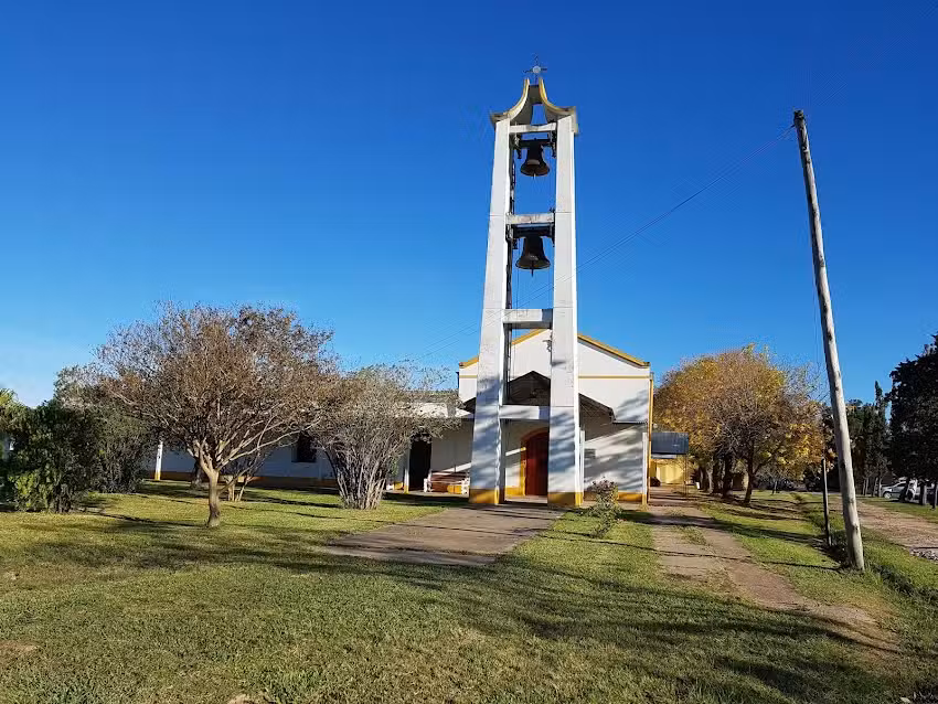 Parroquia San Isidro Labrador