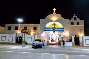Parroquia San Isidro Labrador – Lules