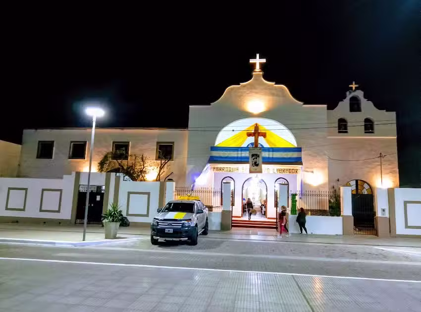 Parroquia San Isidro Labrador – Lules