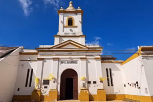 Parroquia San Jerónimo