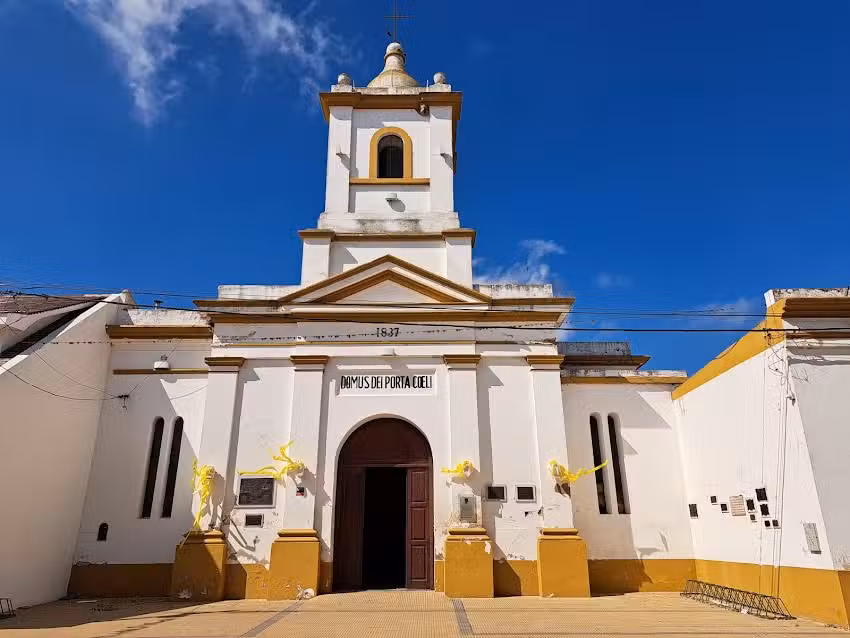 Parroquia San Jerónimo