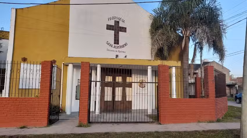 Parroquia San Jerónimo