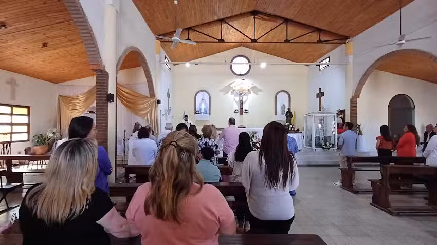 Parroquia San Jerónimo