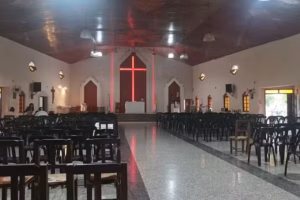 Parroquia San Joaquín y Santa Ana