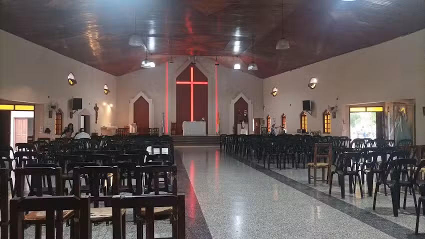 Parroquia San Joaquín y Santa Ana