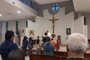 Parroquia San Jorge