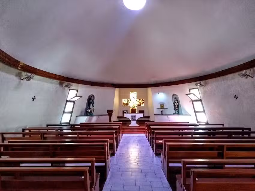 Parroquia San Jorge