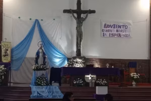 Parroquia San Jorge