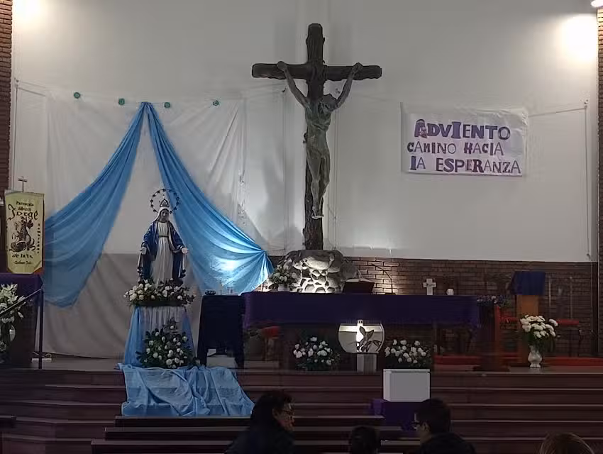 Parroquia San Jorge