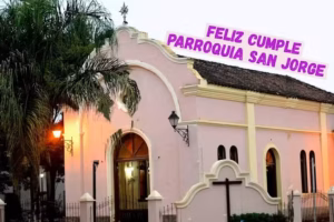 Parroquia San Jorge