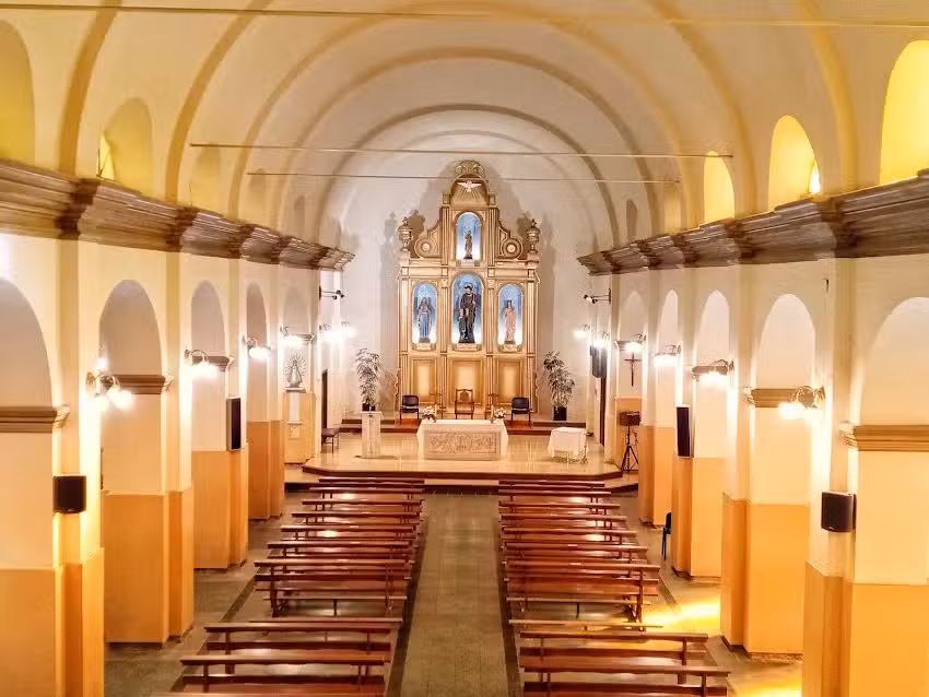 Parroquia San Jose