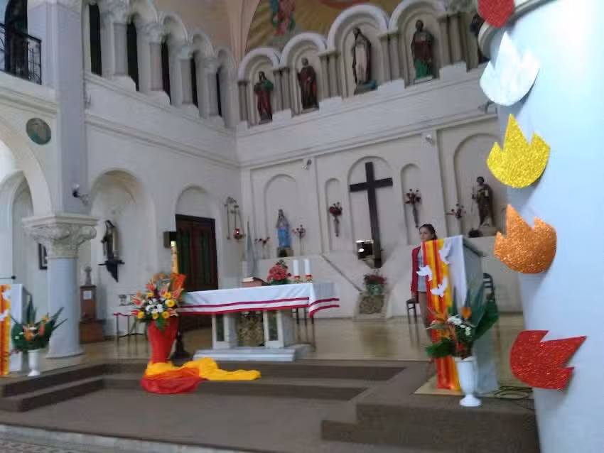 Parroquia San José