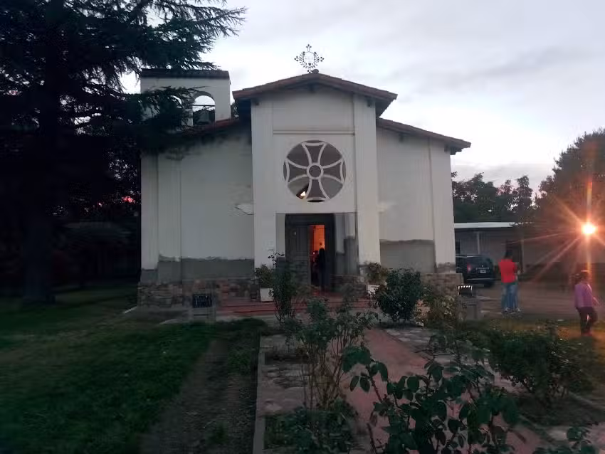 Parroquia San Jose