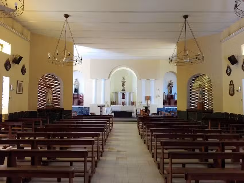 Parroquia San Jose
