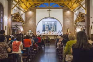 Parroquia San José Benito Cottolengo