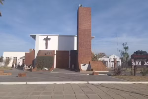 Parroquia “San José” Buchardo