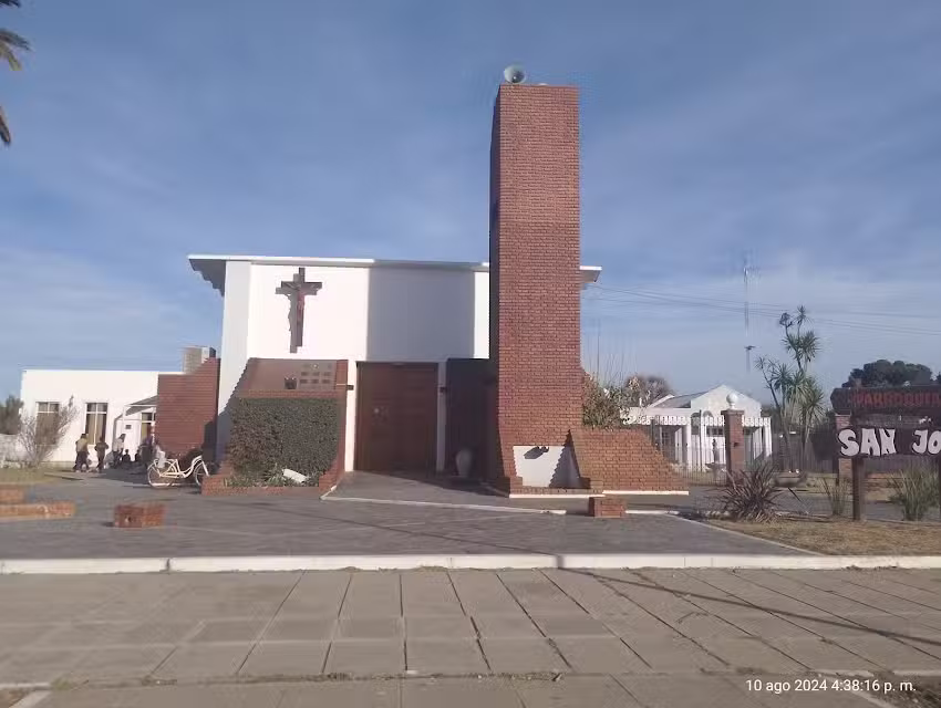 Parroquia “San José” Buchardo