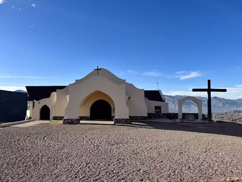 Parroquia San José de la Montaña