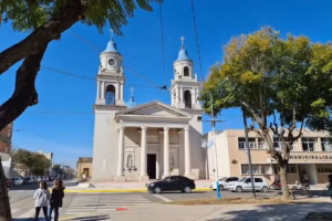 Parroquia San José de los Arrecifes