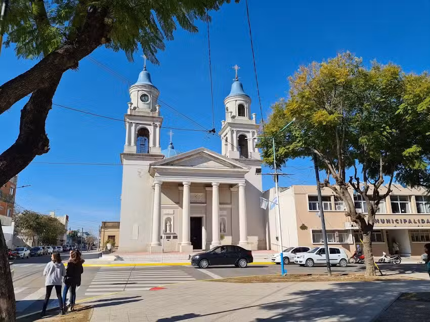 Parroquia San José de los Arrecifes