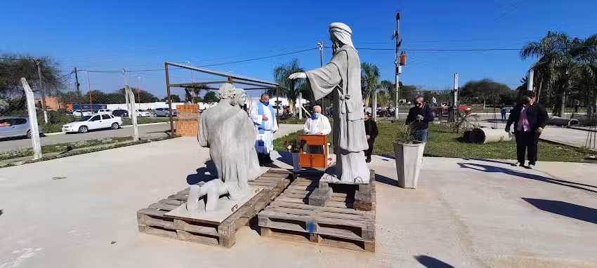 Parroquia San José Esposo de María