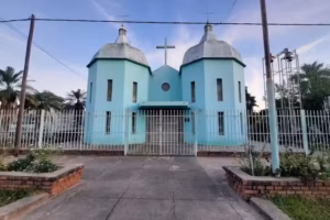 Parroquia San José, Greco-católica Ucraniana de Rito Bizantino