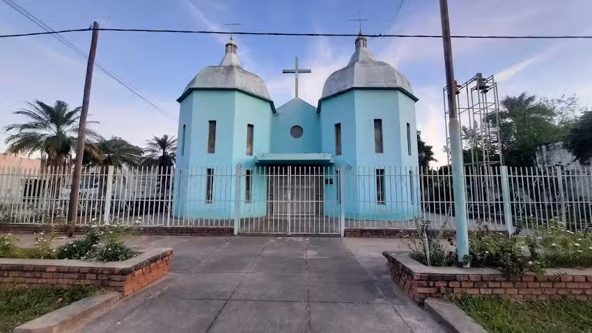 Parroquia San José, Greco-católica Ucraniana de Rito Bizantino