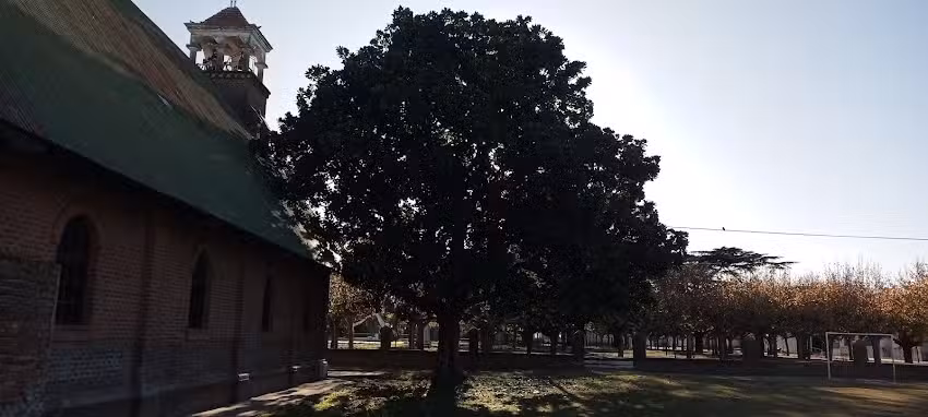 Parroquia San José – Mones Cazón