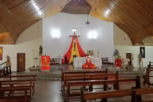Parroquia San José Obrero