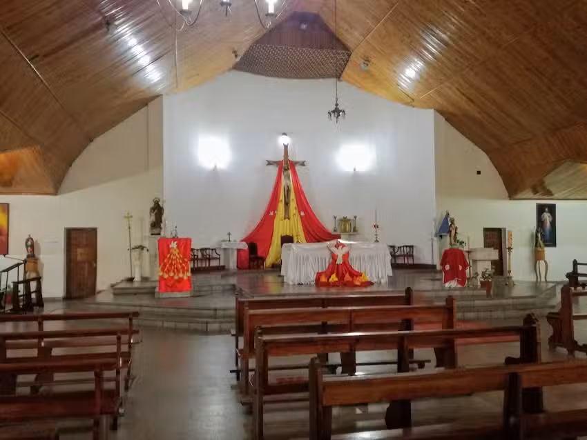Parroquia San José Obrero