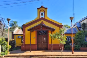 Parroquia San Jose Obrero