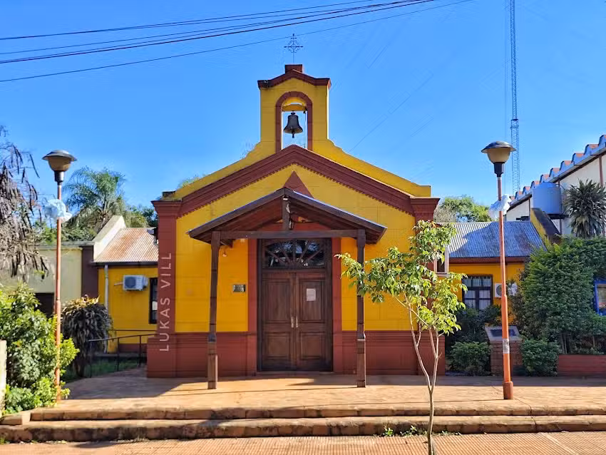 Parroquia San Jose Obrero