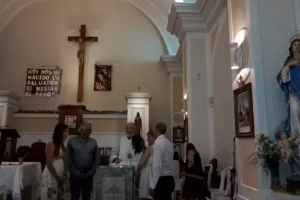 Parroquia San José Obrero