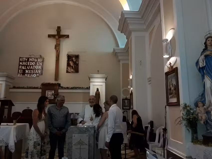 Parroquia San José Obrero