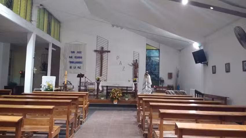 Parroquia San José Obrero