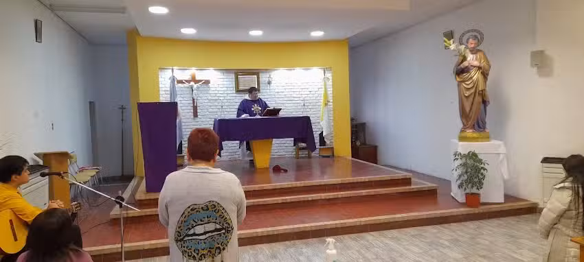 Parroquia San José Obrero