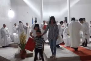 Parroquia San José Obrero