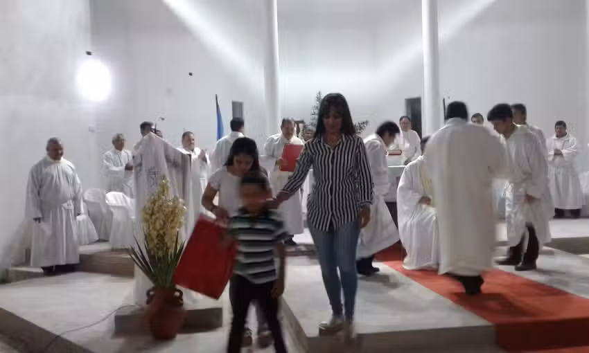 Parroquia San José Obrero