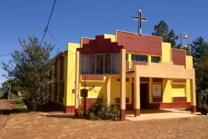 Parroquia San José Obrero