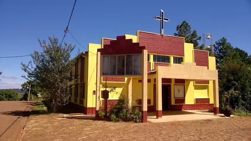 Parroquia San José Obrero