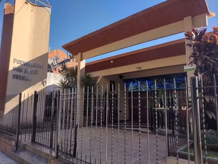 Parroquia San José Obrero