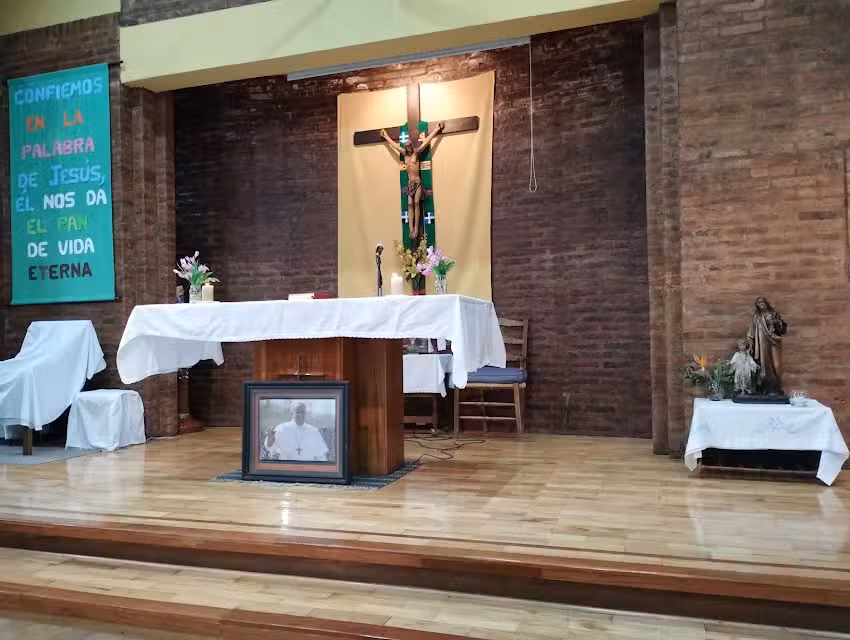 Parroquia San José Obrero