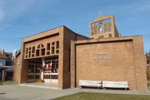 Parroquia San José Obrero