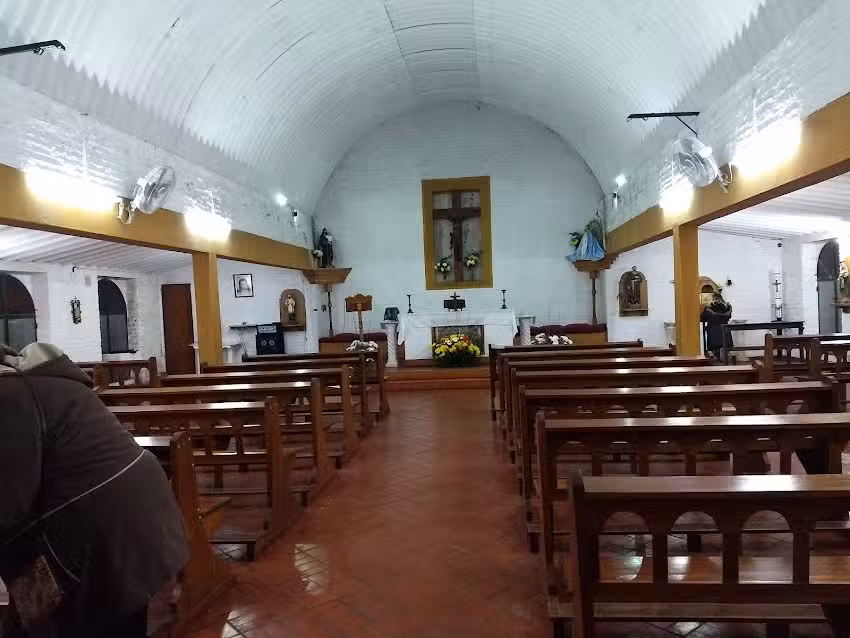 Parroquia SAN JOSÉ OBRERO