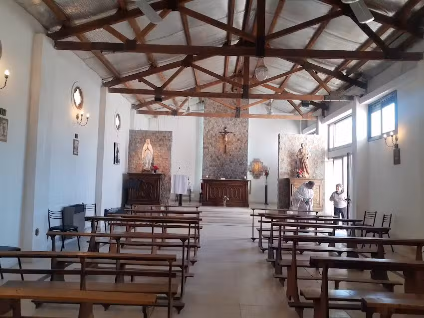 Parroquia San José Obrero