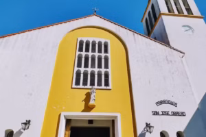 Parroquia San José Obrero
